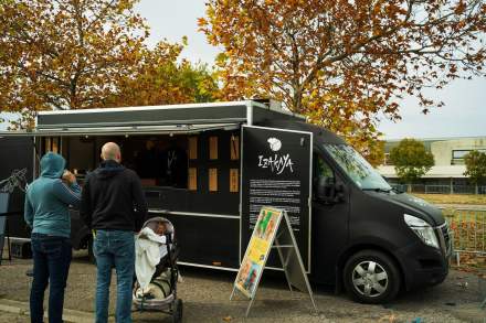 Food truck | L'univers
