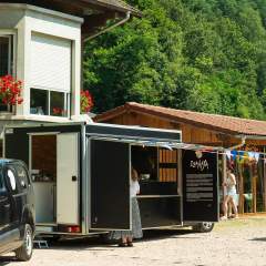 Food truck Izakaya par Charles Coulombeau